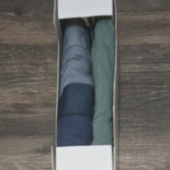 Hanes Super Soft Bamboo Blend Boxer Briefs 3 Pack XL (NEW) - Picture 2 of 4